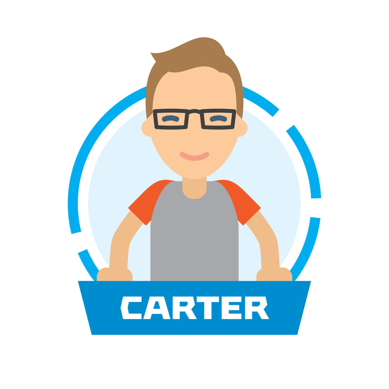 Carter Lackey, Full-Time RVer