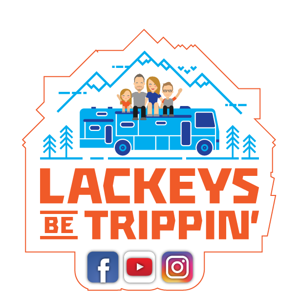 Lackeys Be Trippin' Decal